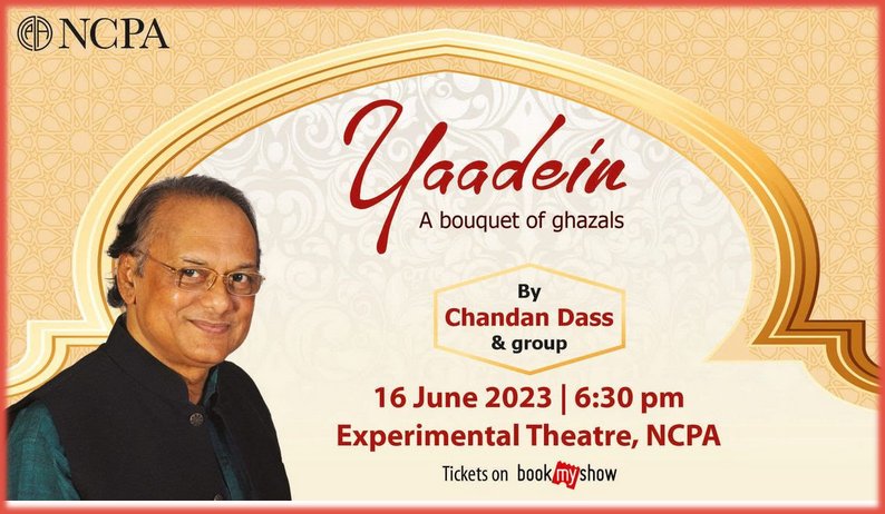 NCPA - Chandan Dass