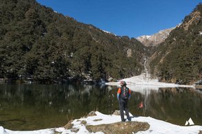 Aquaterra - Dodital Lake Trek