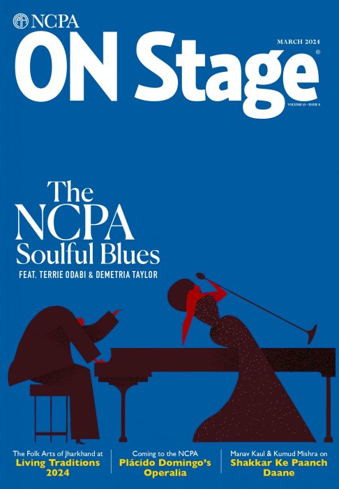 ON Stage is the NCPA's official monthly magazine